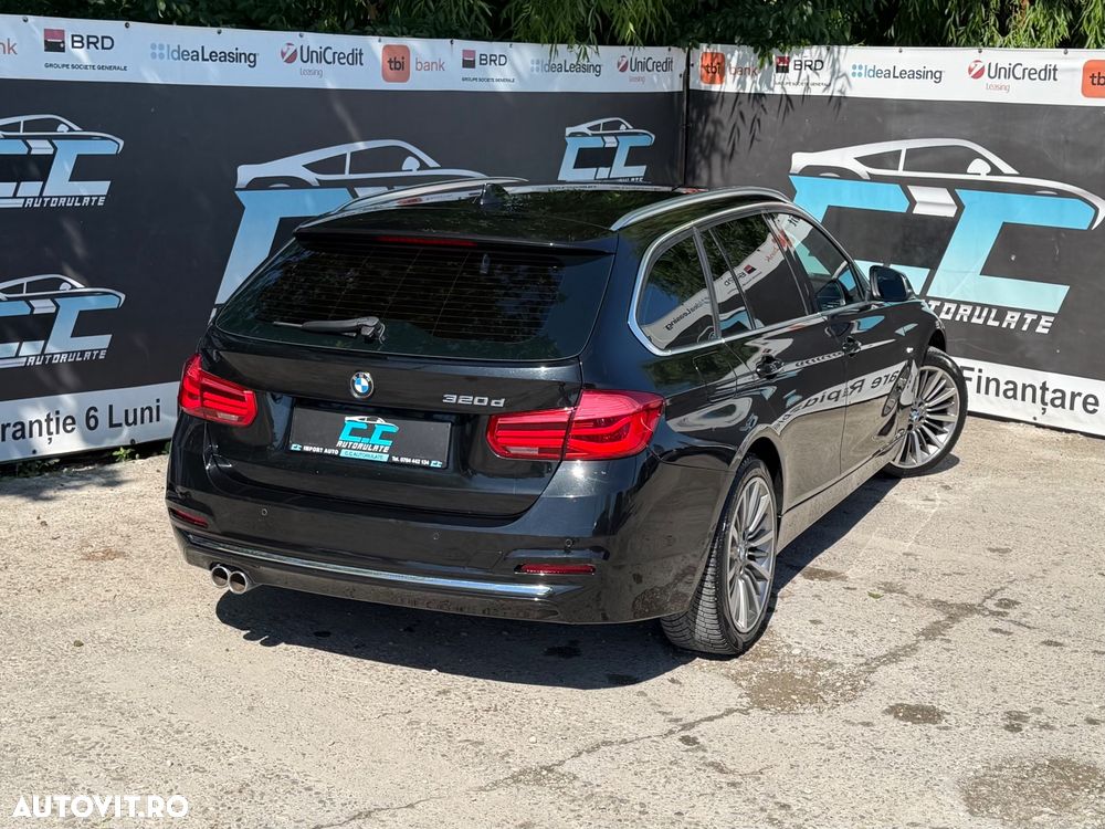 BMW Seria 3 320d Aut. Luxury Line - 34