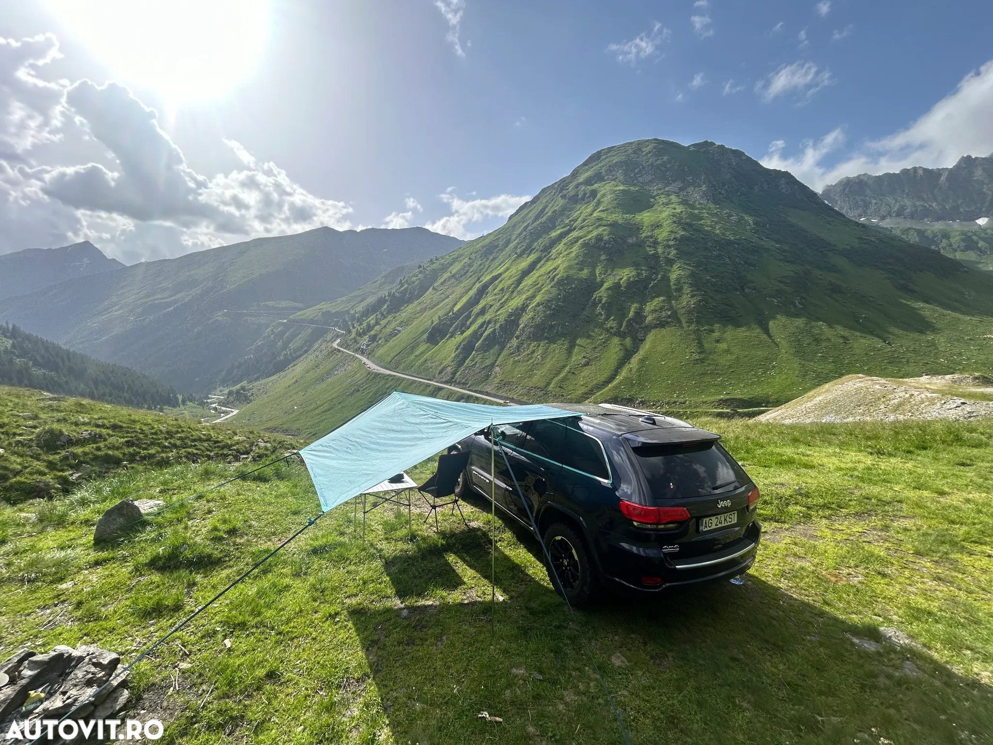 Jeep Grand Cherokee 3.0 TD AT Overland - 5
