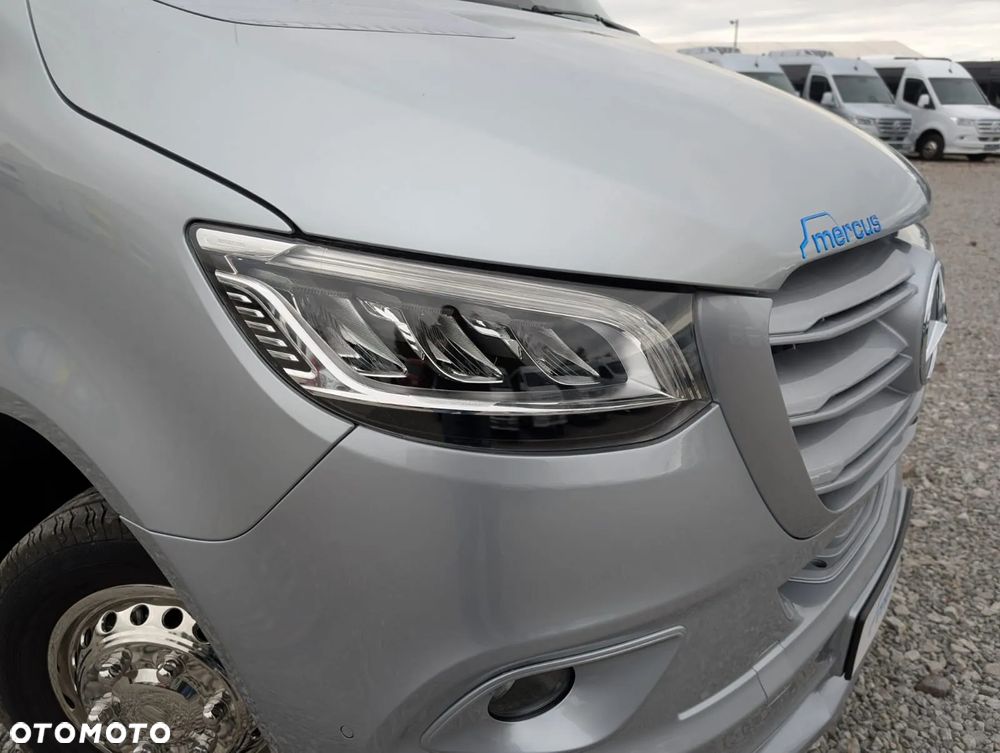 Mercedes-Benz Sprinter 519 - 14