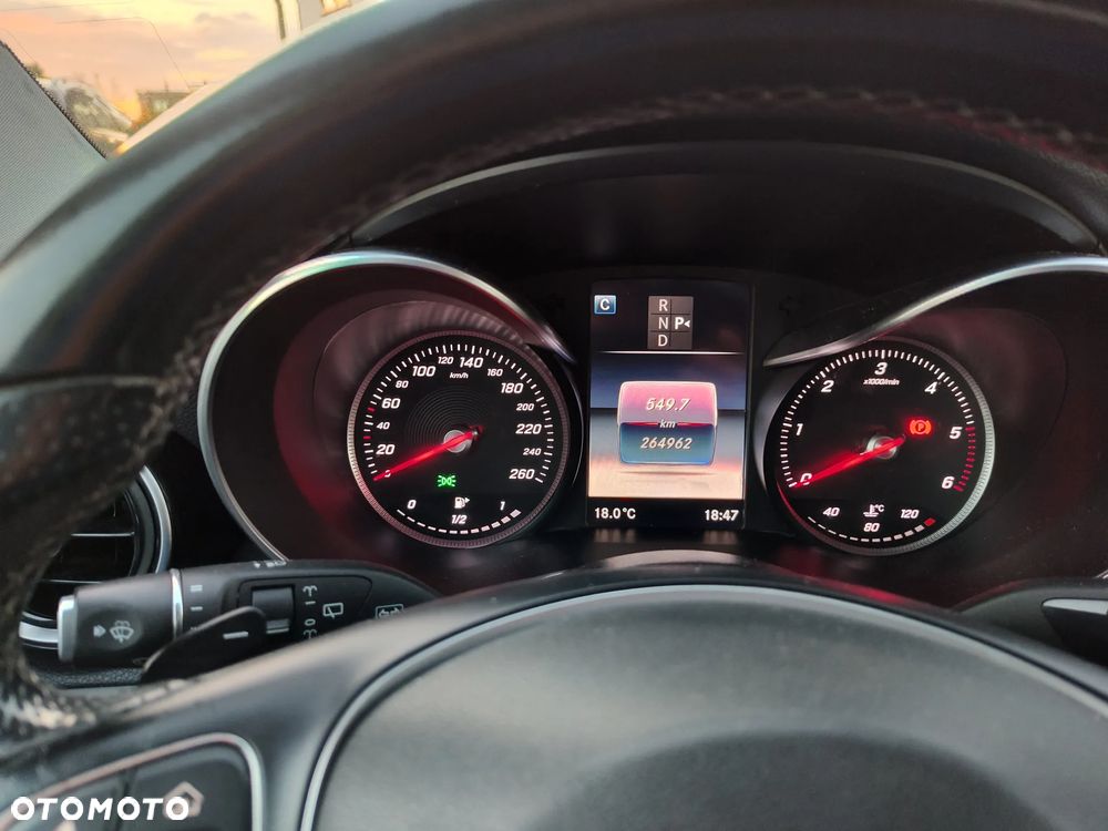 Mercedes-Benz Klasa C 200 (BlueTEC) d T 7G-TRONIC Avantgarde - 3
