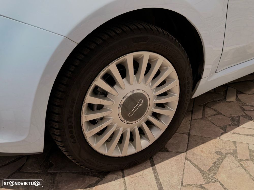 Fiat 500 1.2 Lounge - 14