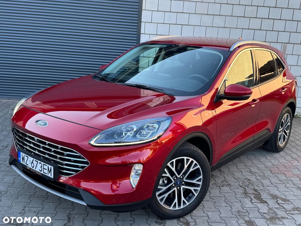 Ford Kuga 2.5P PHEV FWD Titanium X - 23