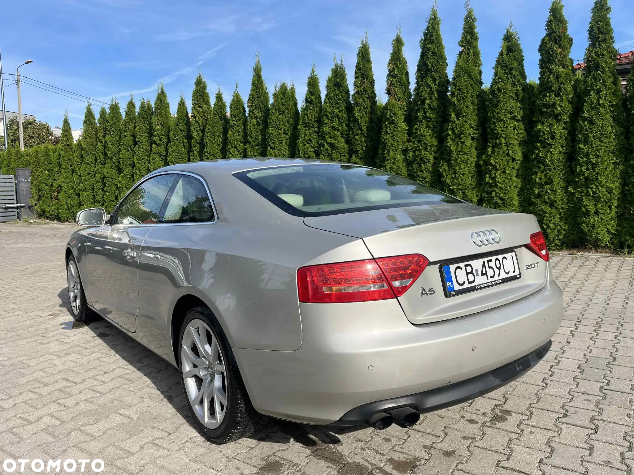 Audi A5 - 2