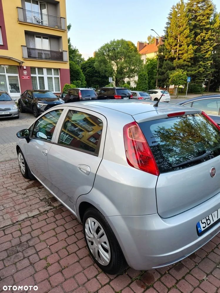 Fiat Grande Punto 1.3 Multijet 16V Dynamic - 2