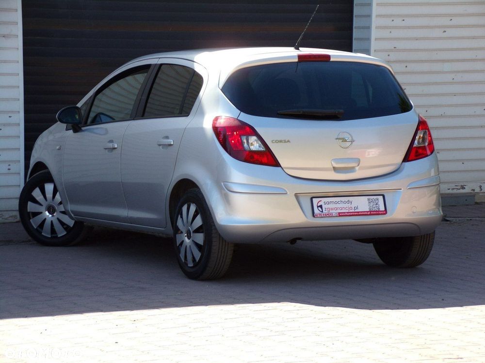 Opel Corsa - 16