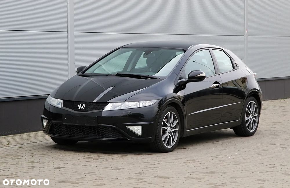 Honda Civic 1.8 GT Special Edition - 4