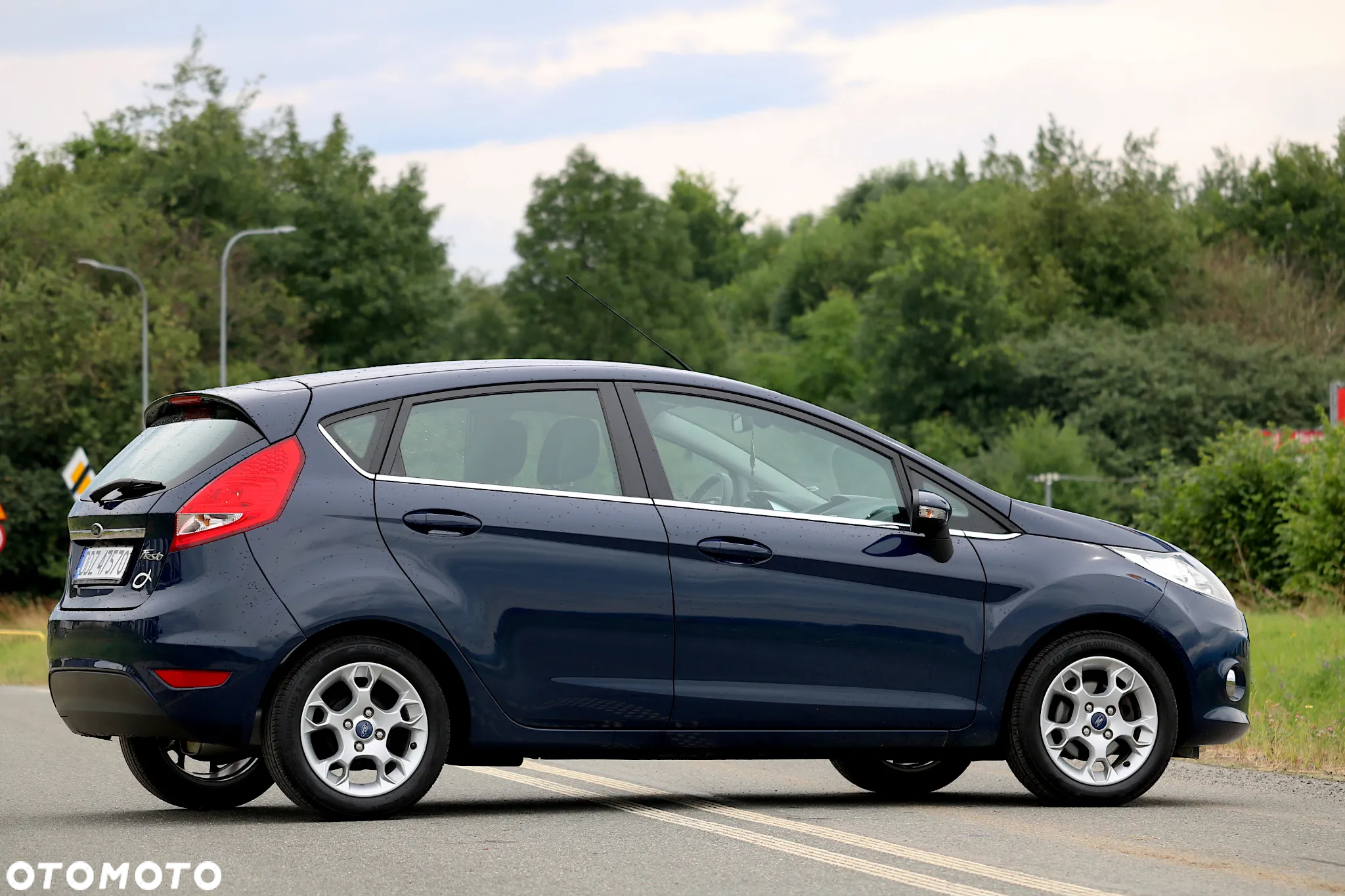 Ford Fiesta 1.4 Titanium - 33