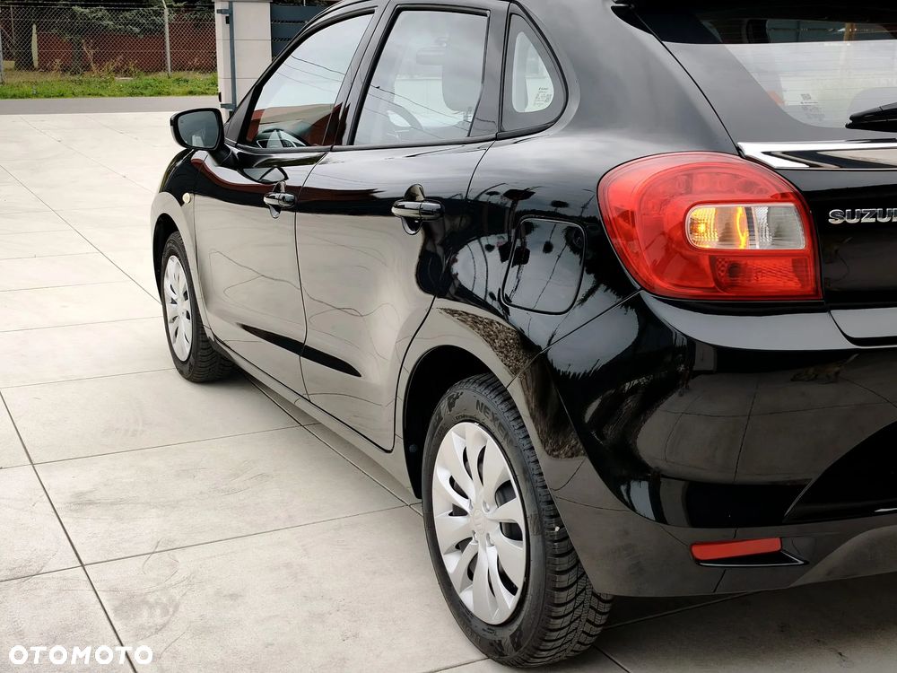 Suzuki Baleno - 23