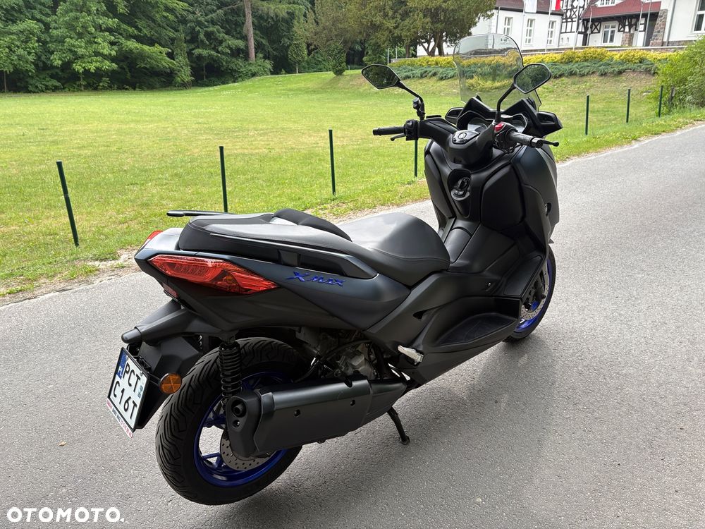 Yamaha X-max - 33