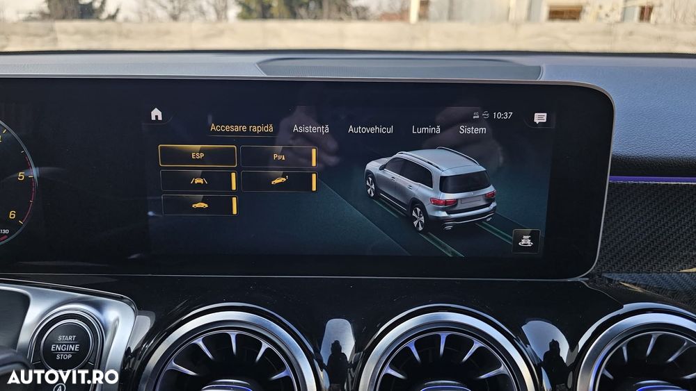 Mercedes-Benz GLB 220 d 8G-DCT AMG Line - 12