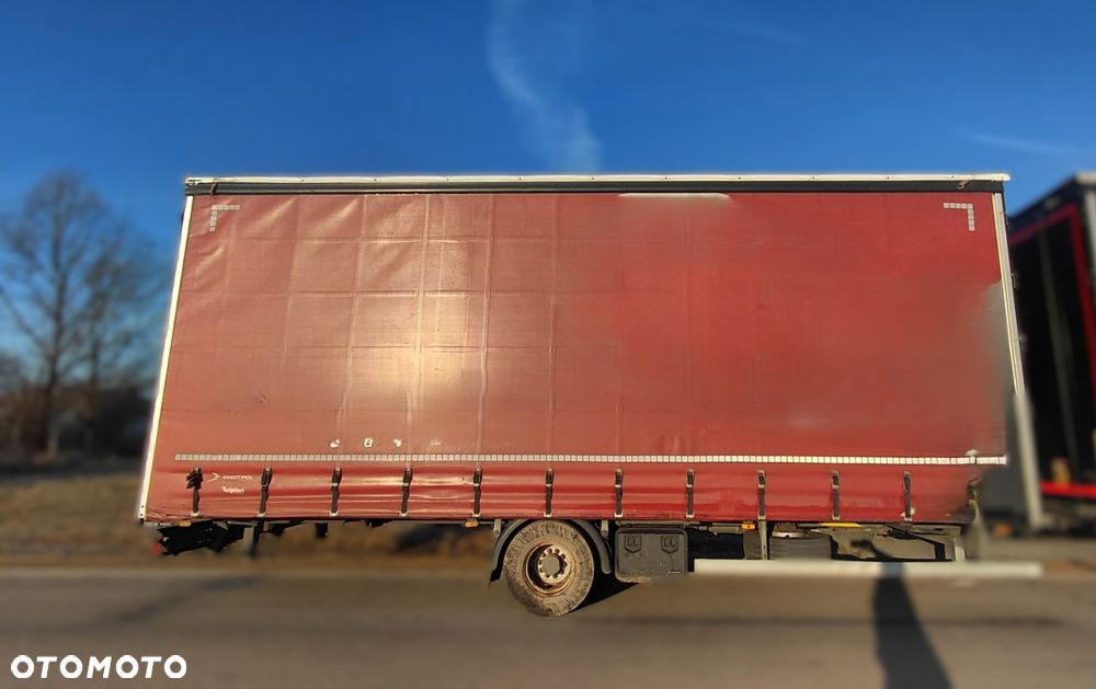 Mercedes-Benz ATEGO 12.24 ZESTAW 120M3 TANDEM 24T - 9