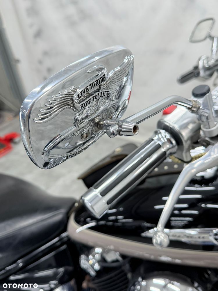 Yamaha Drag Star - 8