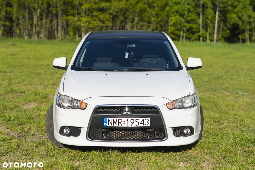 Mitsubishi Lancer 1.8 DID Inform - 7