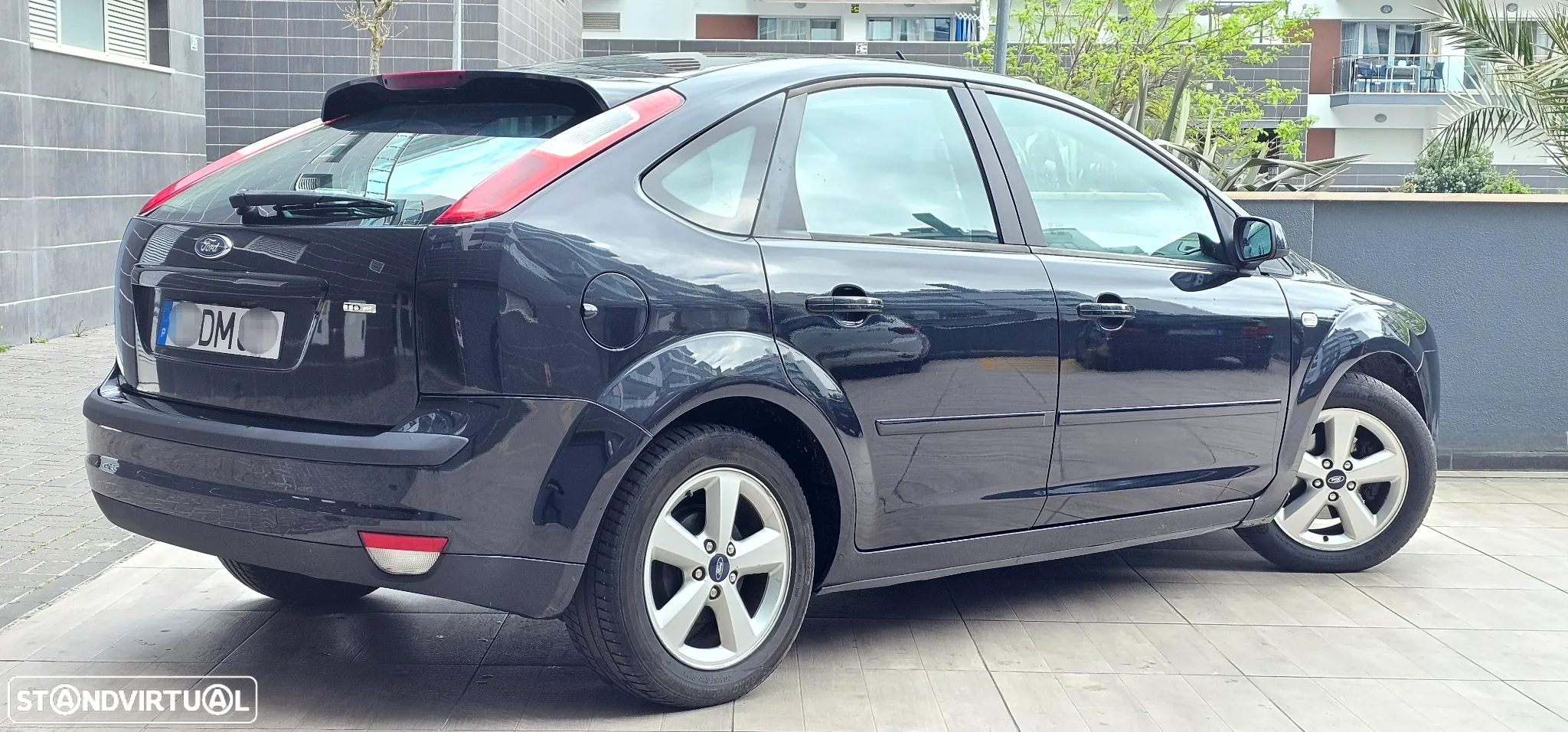 Ford Focus 1.6 TDCi Sport - 2