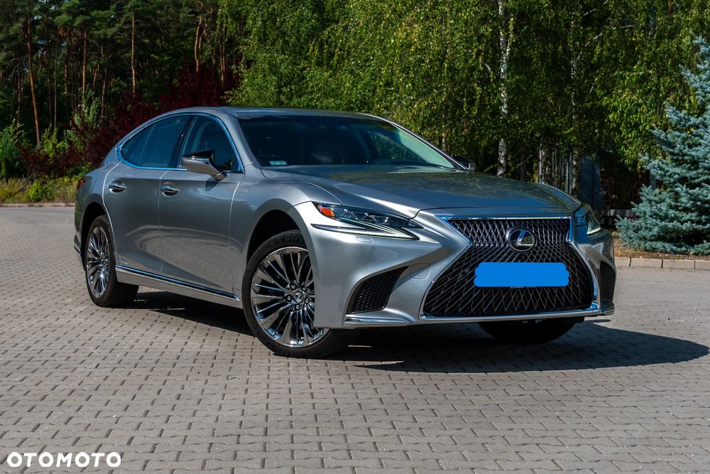 Lexus LS - 2