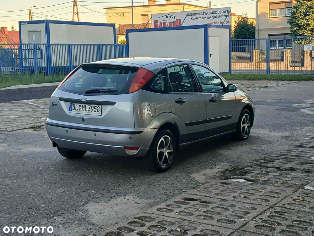 Ford Focus - 5