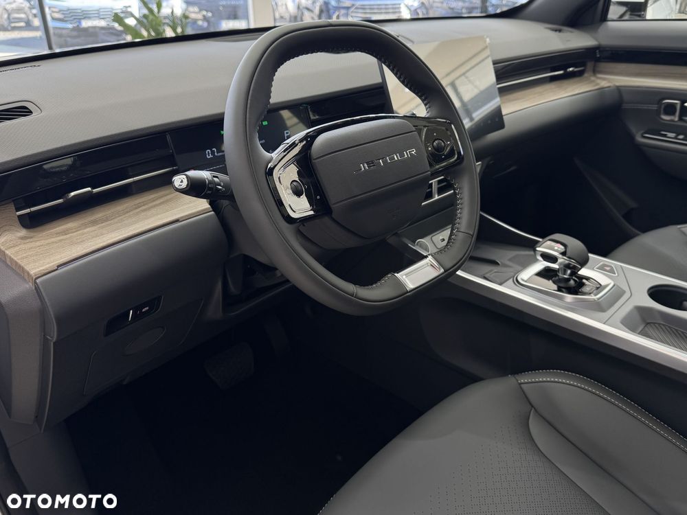 Jetour Dashing - 8