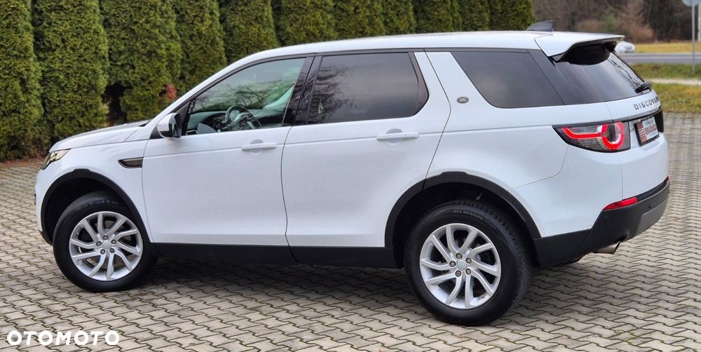 Land Rover Discovery Sport 2.0 TD4 SE - 38