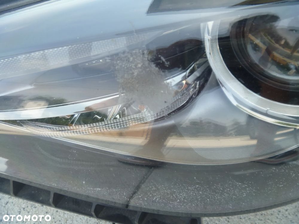 ALFA ROMEO GIULIA LAMPA XENON LED LEWA ORYGINAŁ 50564104 EUROPA - 6
