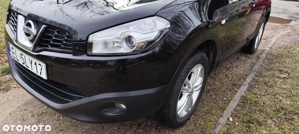 Nissan Qashqai 2.0 CVT acenta - 11