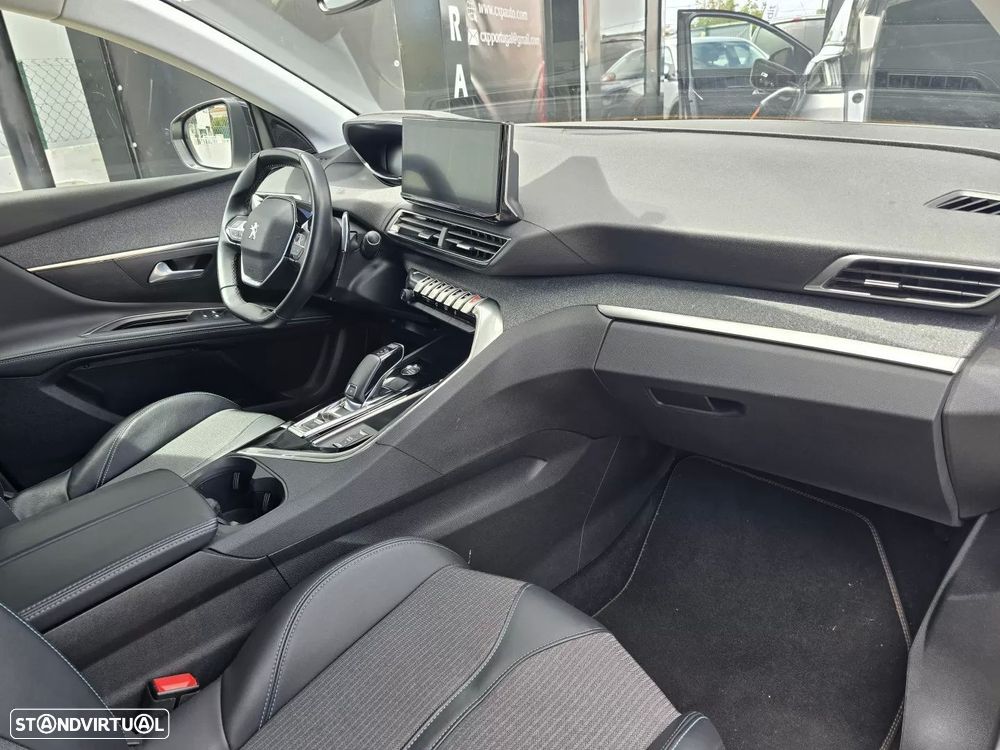 Peugeot 5008 1.5 BlueHDi Allure Pack EAT8 - 13