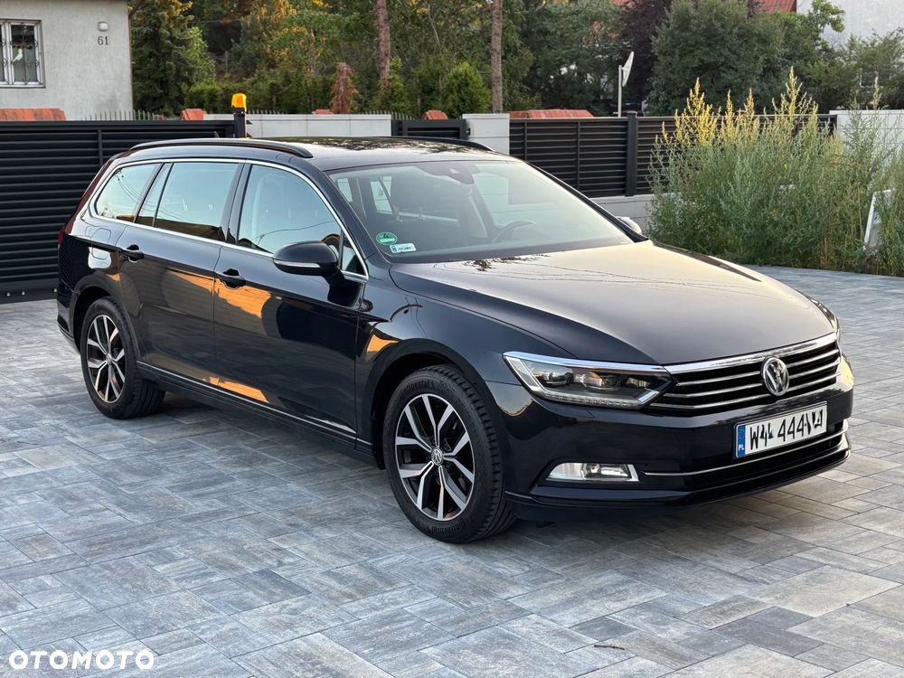 Volkswagen Passat 2.0 TDI BMT Comfortline DSG - 1