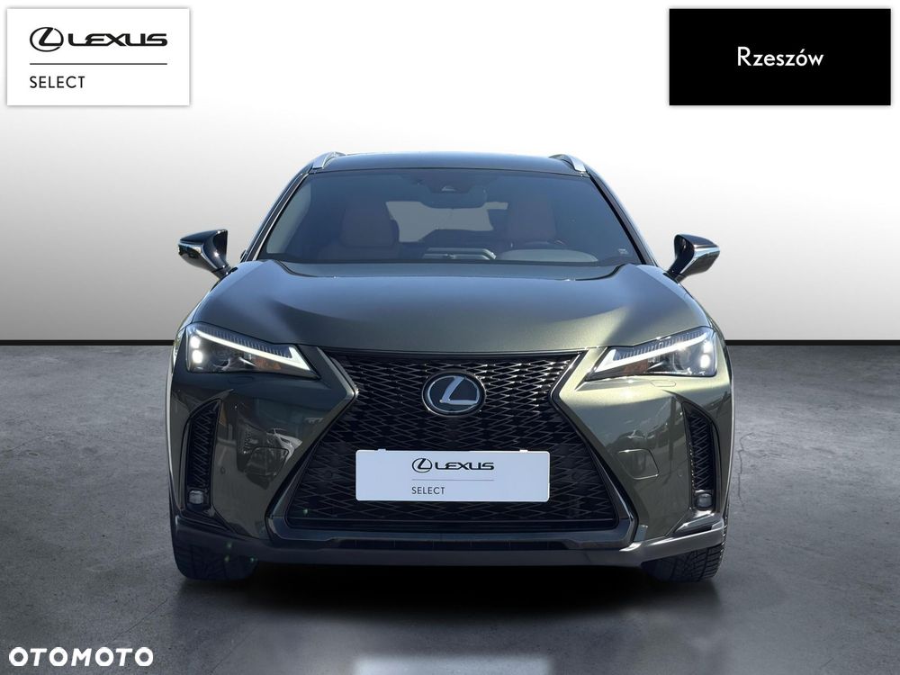 Lexus UX 250h GPF F Sport Design 2WD - 8