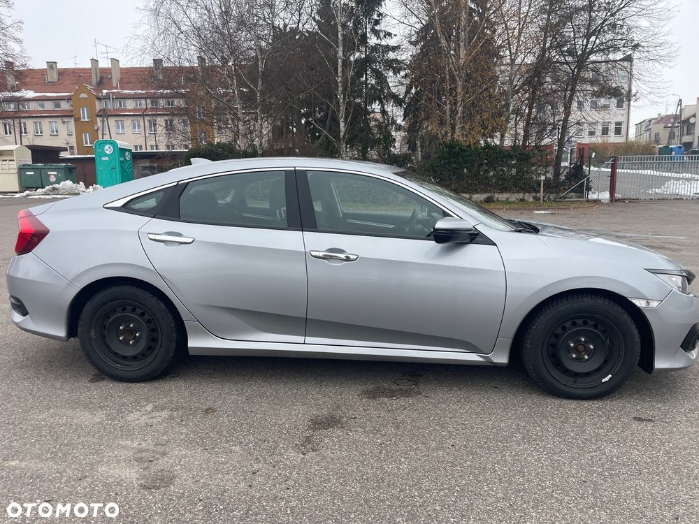 Honda Civic 1.6 i-DTEC Executive - 4