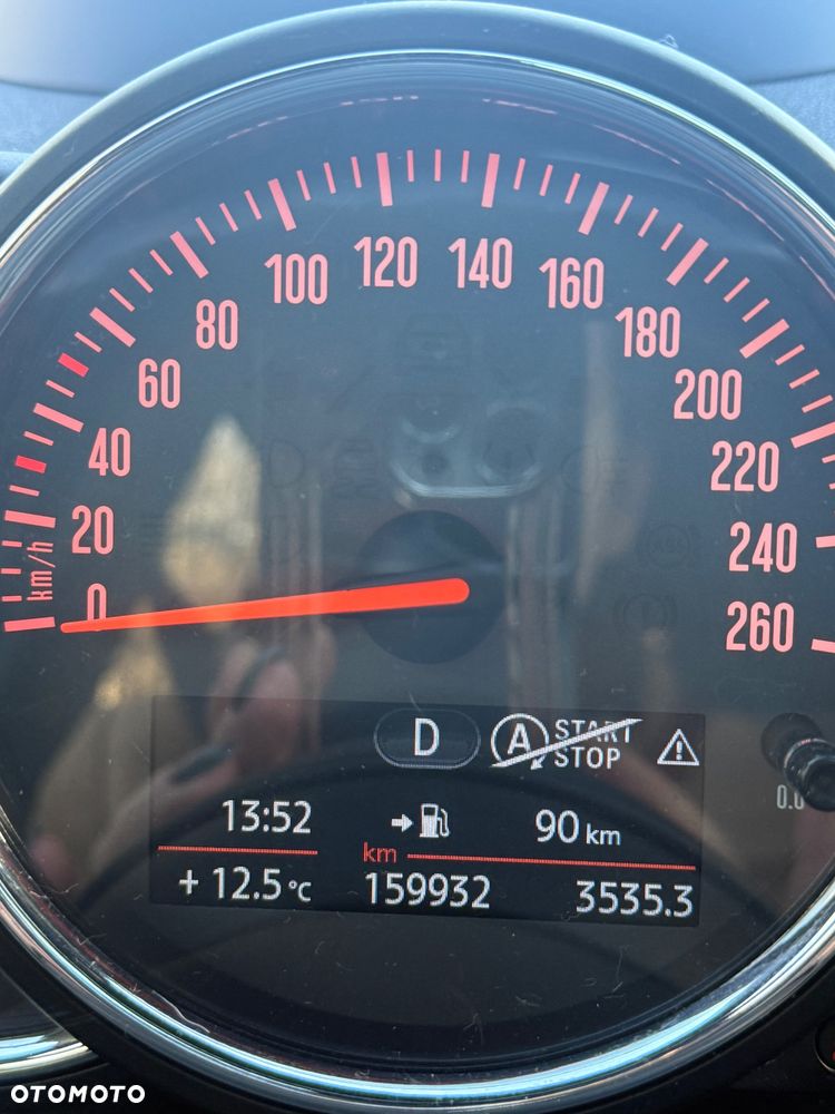 MINI Clubman Cooper SD - 17