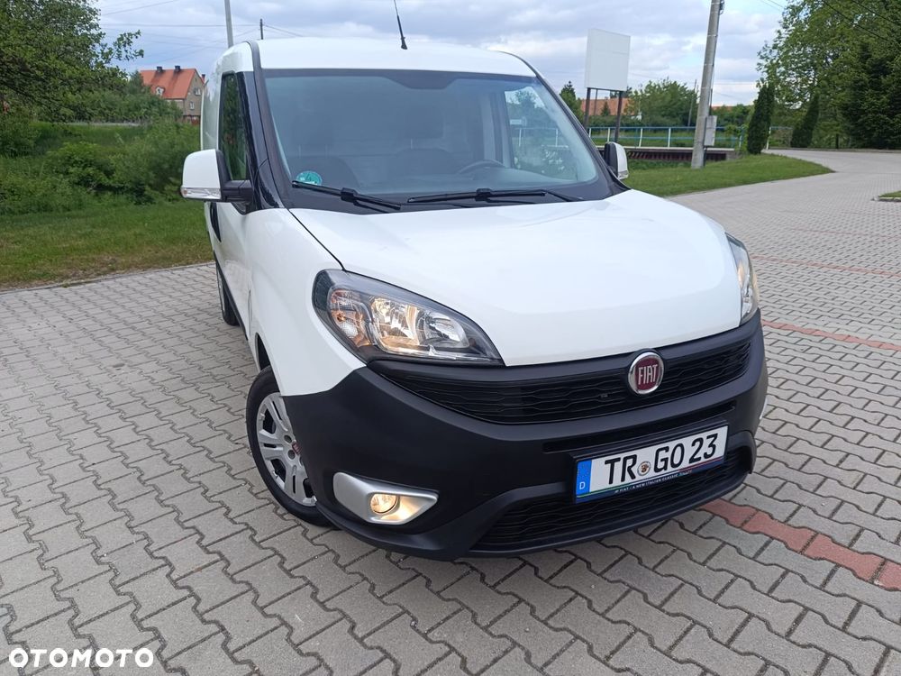 Fiat Doblo 1.6 16V Multijet Start&Stopp Dynamic Family - 1