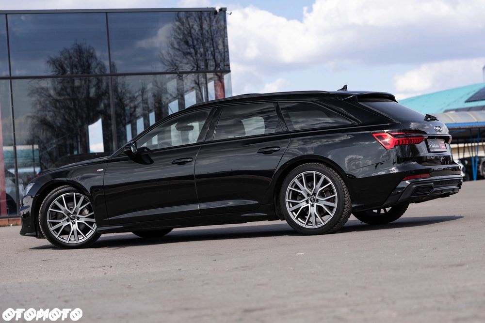 Audi A6 Avant - 10