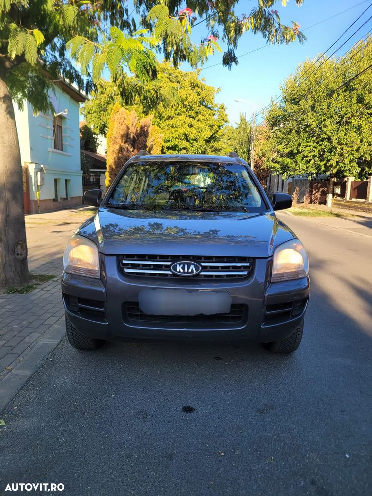 Kia Sportage - 4