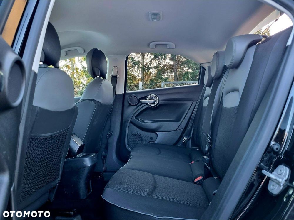 Fiat 500X 1.4 MultiAir City Cross - 10