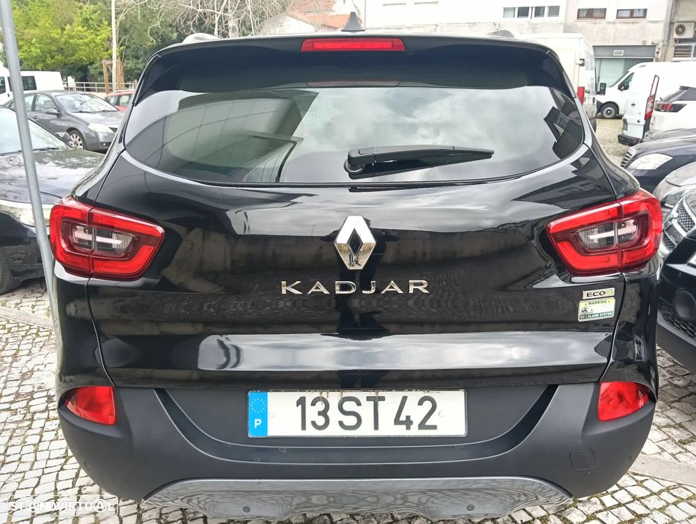 Renault Kadjar 1.5 dCi Exclusive - 30