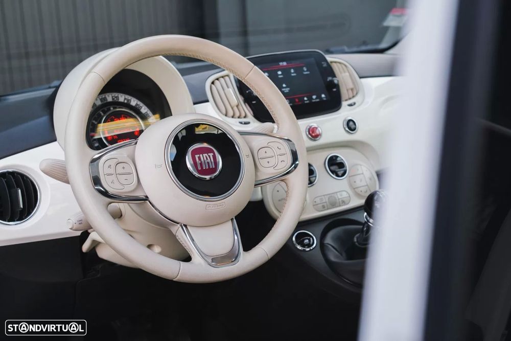 Fiat 500 1.0 Hybrid Dolcevita - 14
