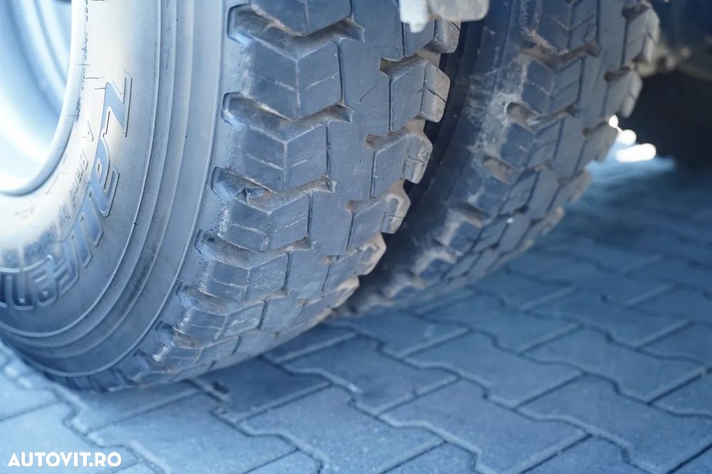Volvo FMX 450 / 8X4 / BASCULATOR 2 LATE / HYDRODOLT / MEILLER KIPPER / I-SHIFT / IMPORTAT - 26