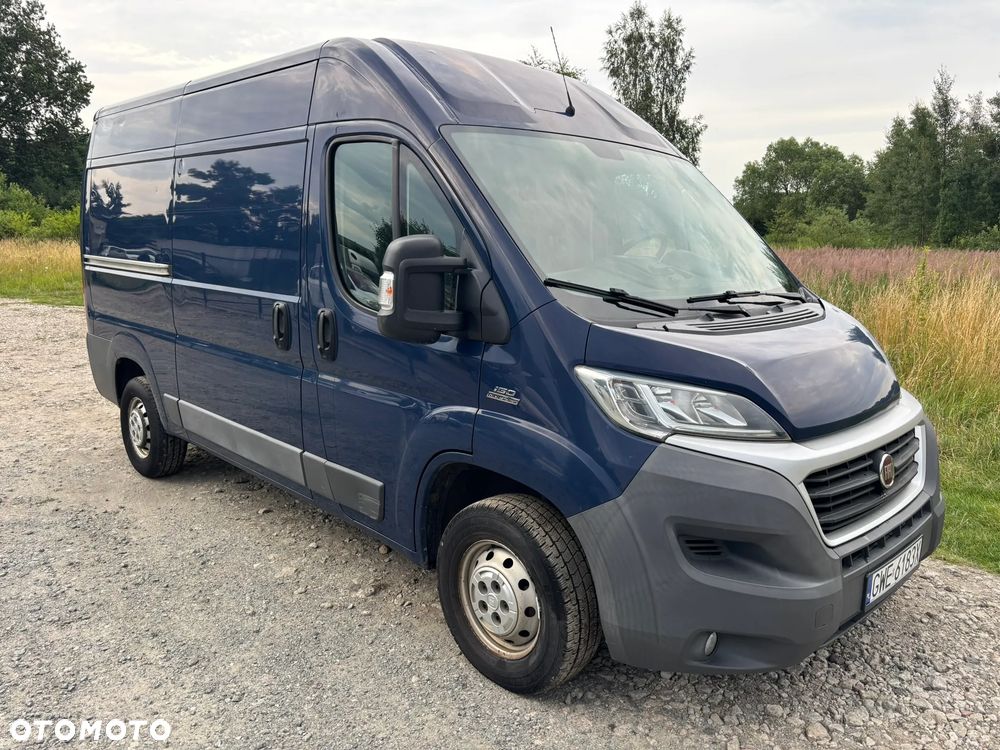 Fiat Ducato 2,3JTD H2L2 Klima - 9