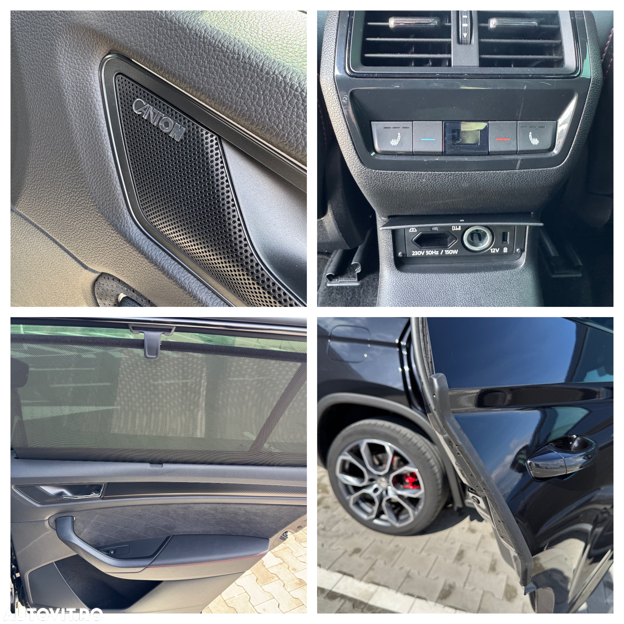 Skoda Kodiaq 2.0 Bi-TDI 4x4 DSG RS - 17
