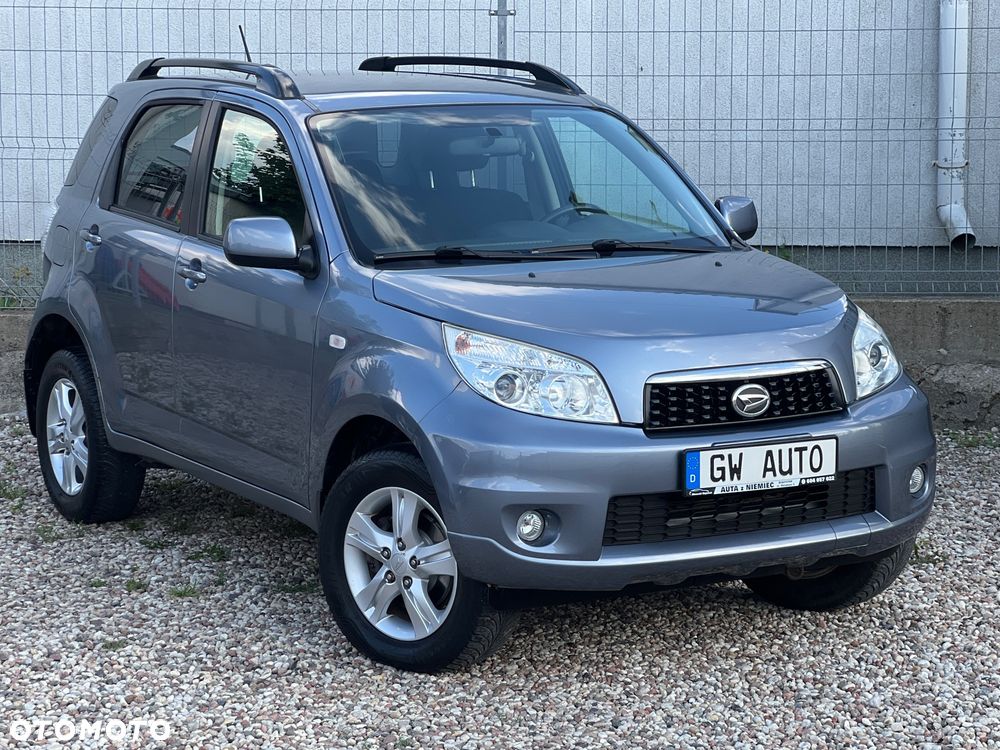 Daihatsu Terios 4WD Top - 1