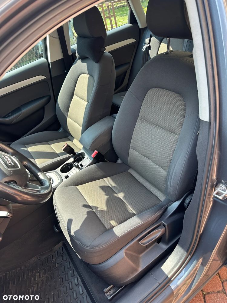 Audi Q3 2.0 TDI Edycja Specjalna - 13