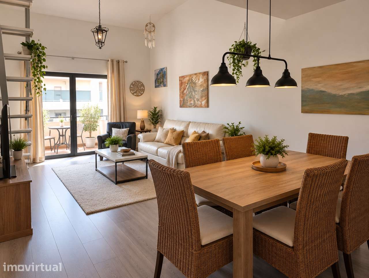 Apartamento T3 Duplex Pinhal Novo - Grande imagem: 3/26