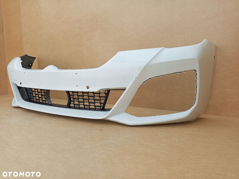 BMW 5 G30 2022 - ZDERZAK PRZÓD PRZEDNI MPAKIET M SPORT LCI 51119852205 = - 5