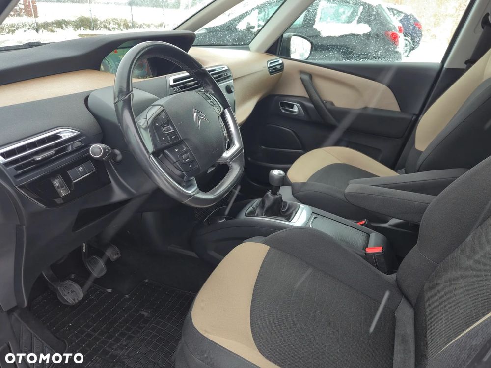 Citroën C4 Picasso 1.6 e-HDi Intensive - 15