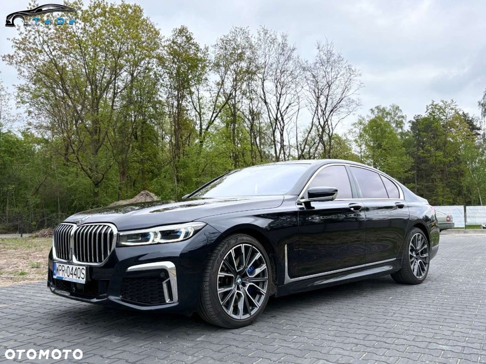 BMW Seria 7 750i xDrive - 13