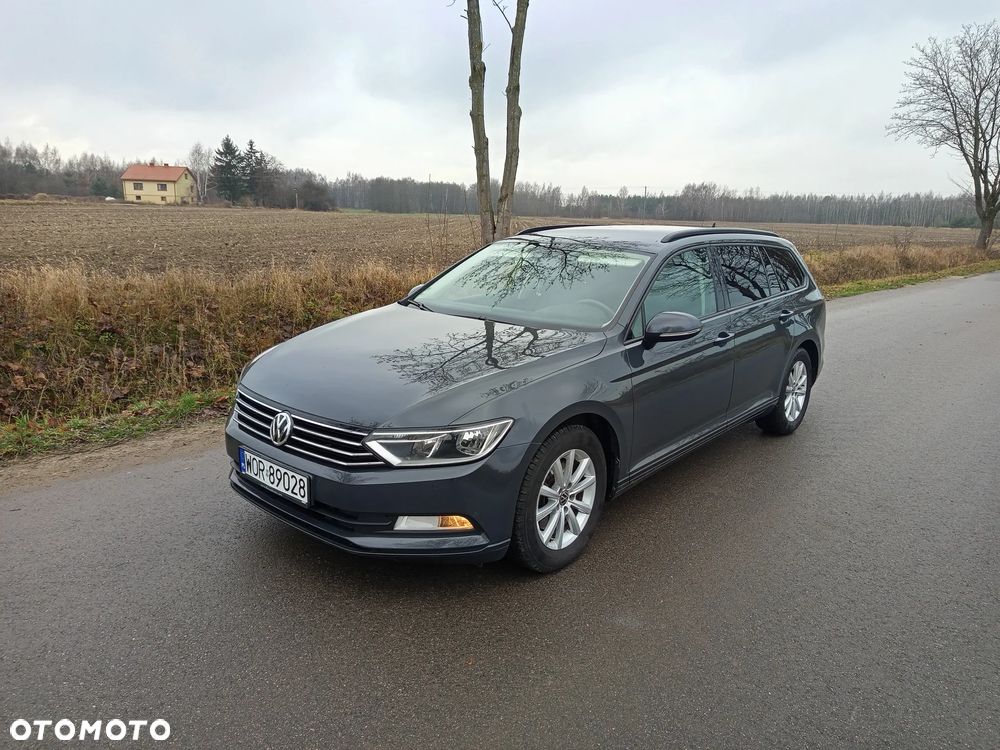 Volkswagen Passat 1.4 TSI (BlueMotion Technology) Comfortline - 1