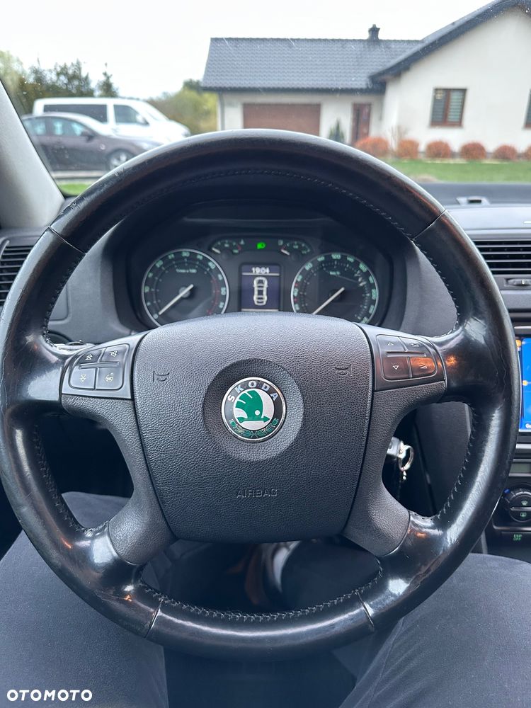 Skoda Octavia 1.9 TDI Ambiente - 17