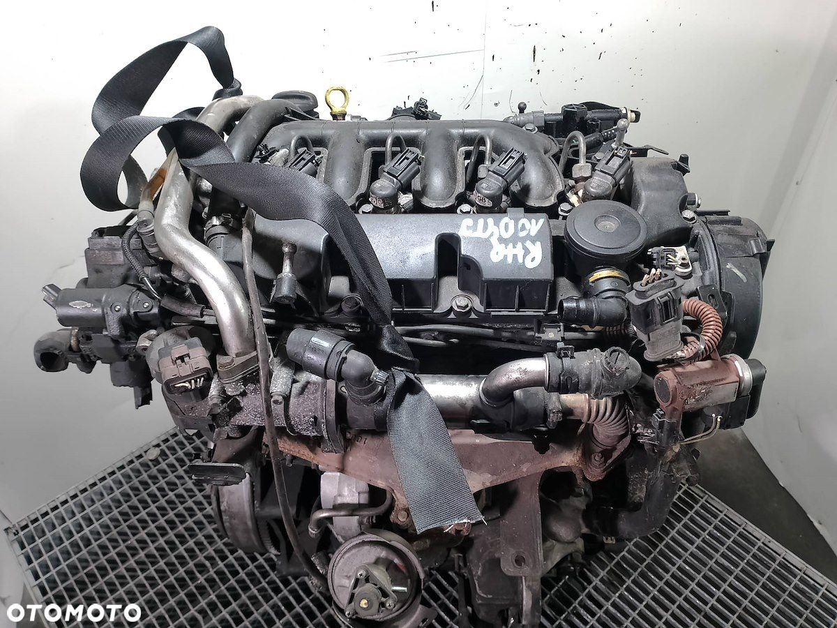 SILNIK PEUGEOT 407 SW RHR  10DYTJ 2.0 HDI - 3