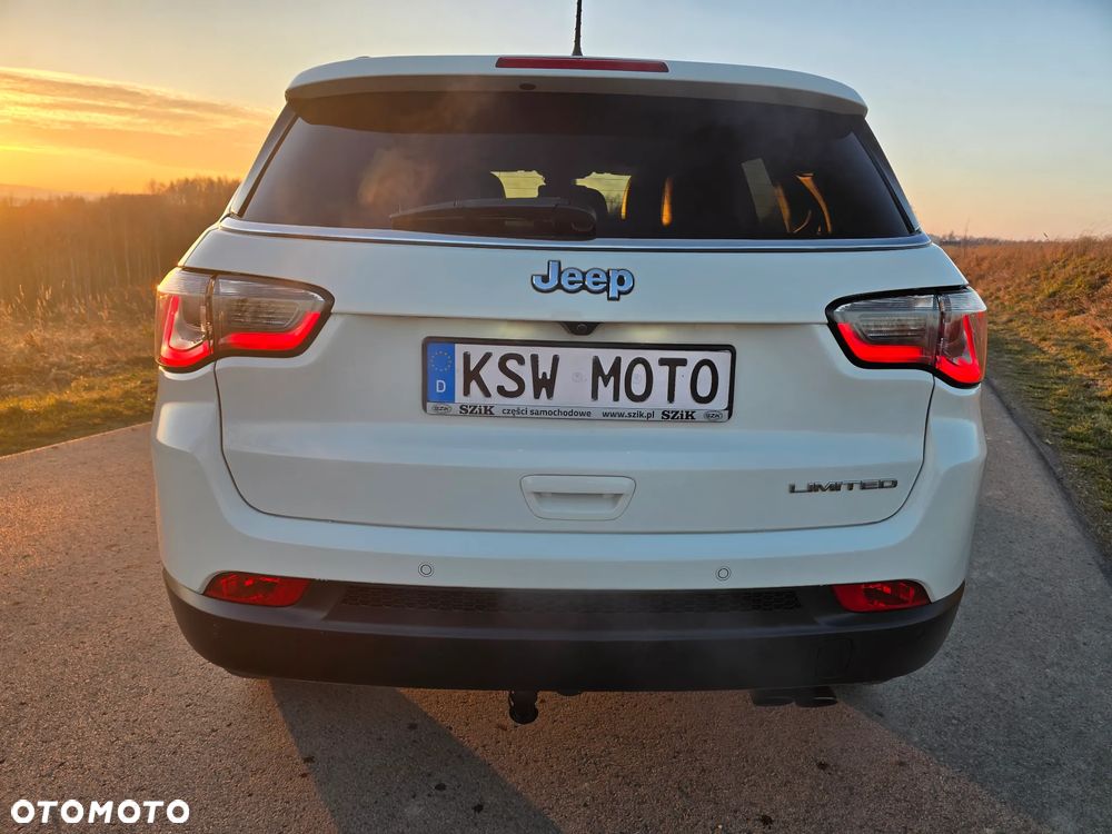 Jeep Compass 1.4 MultiAir Business Line - 9