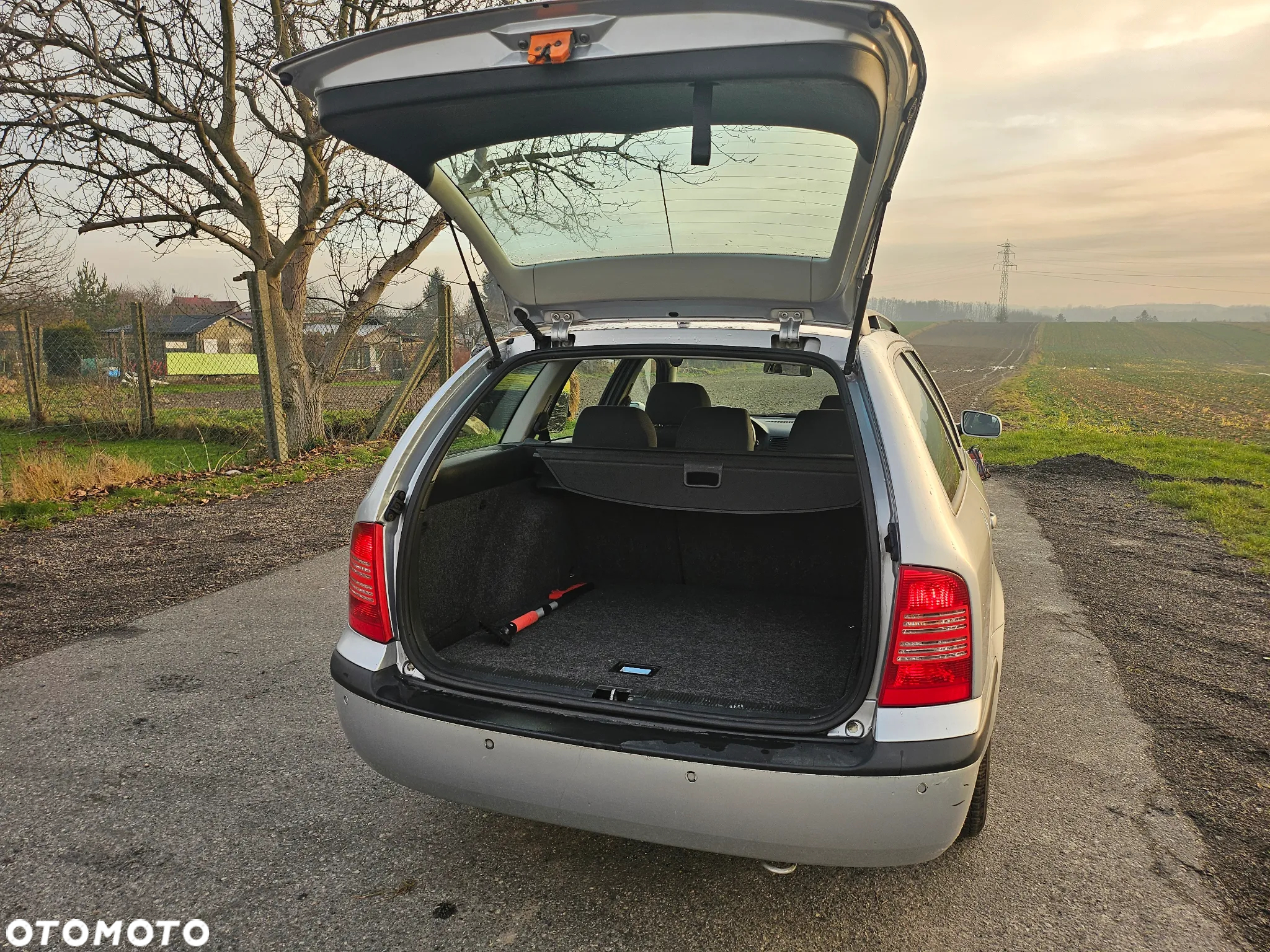 Skoda Octavia 1.9 TDI Tour Classic - 11
