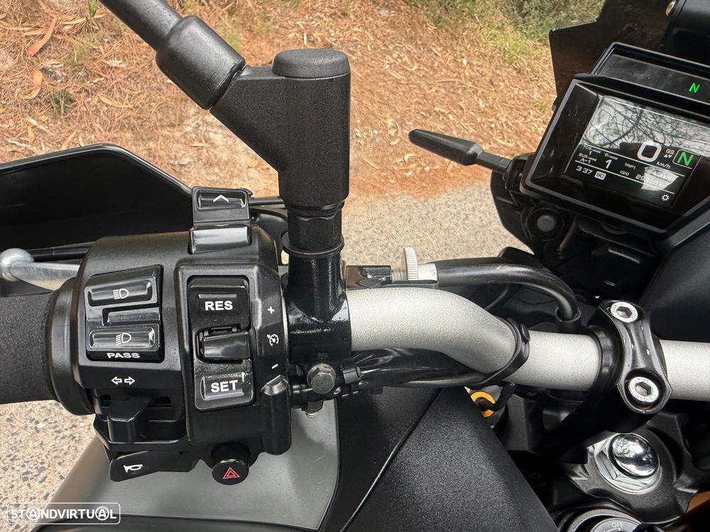 Yamaha Tracer 9 GT - 19